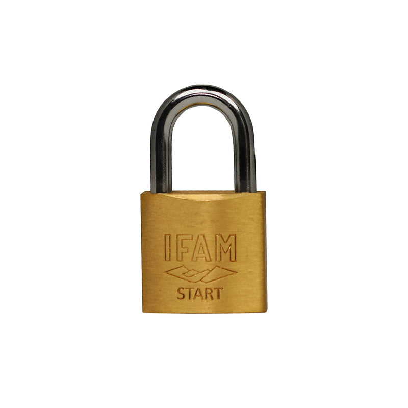 Normal Arch Padlock 20mm Sr20 072000Sr Ifam