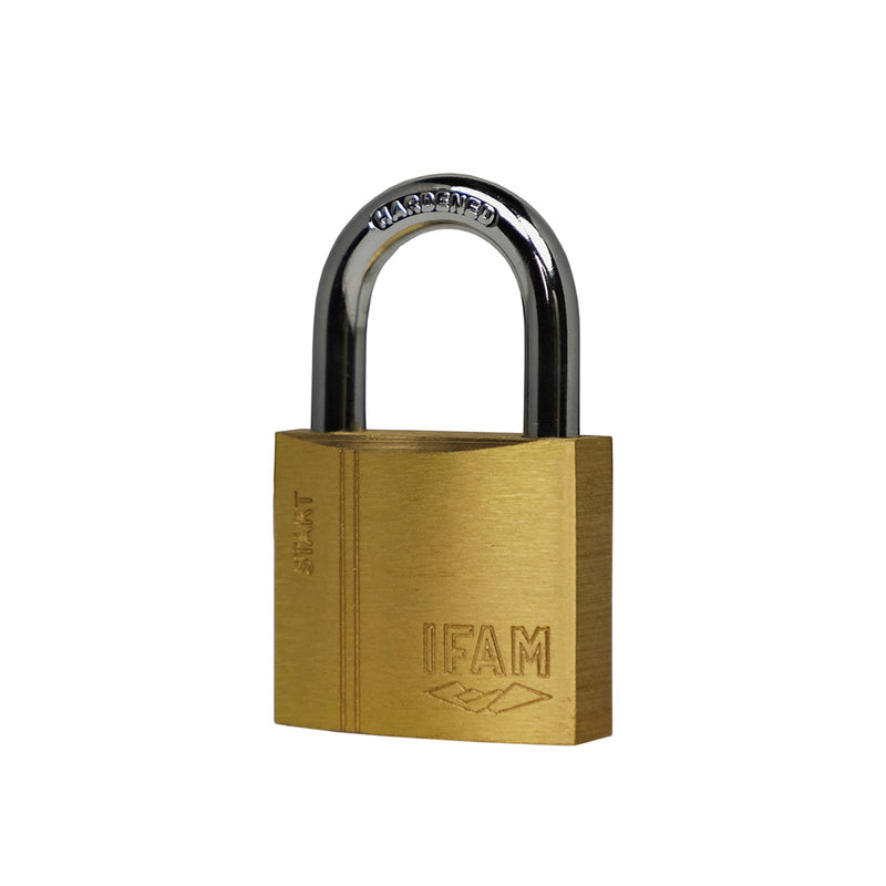 Normal Arch Padlock 30mm Sr30 073000Sr Ifam