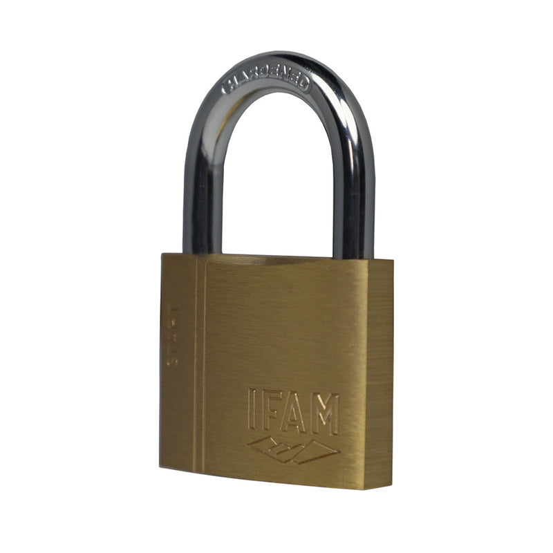 Normal Arc Padlock 40Mm Sr40 074000Sr Ifam