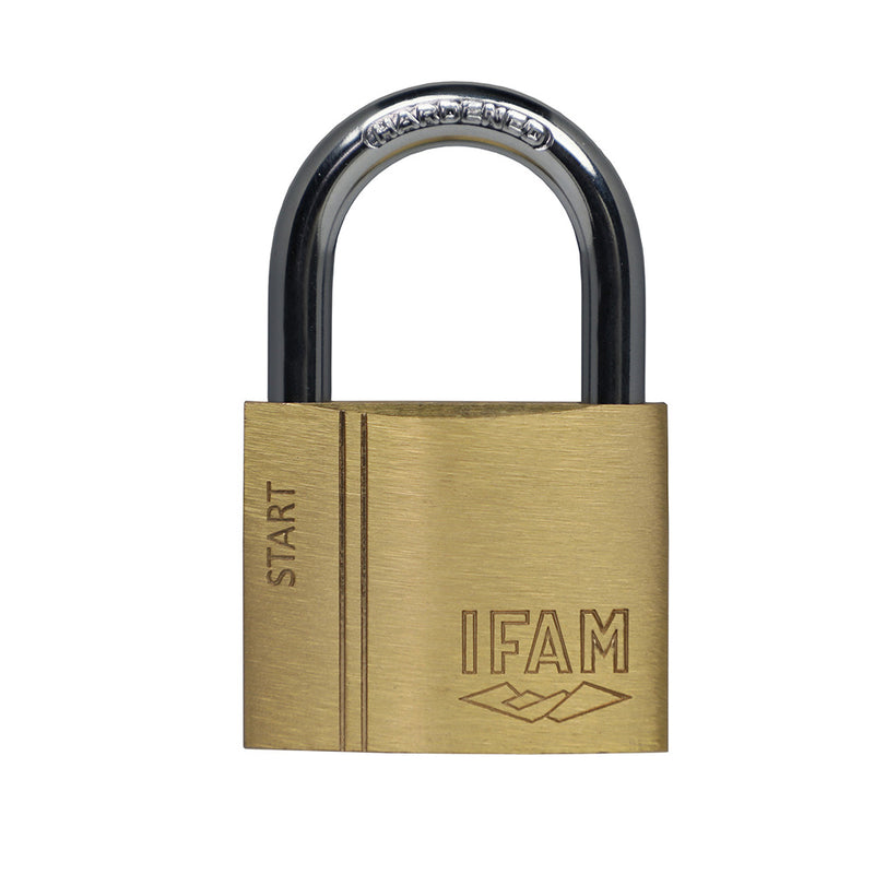 Normal Arc Padlock 40Mm Sr40 074000Sr Ifam