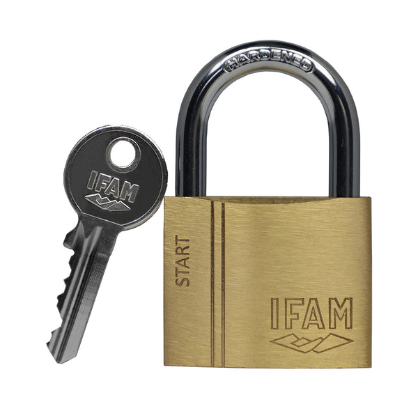 Normal Arc Padlock 40Mm Sr40 074000Sr Ifam