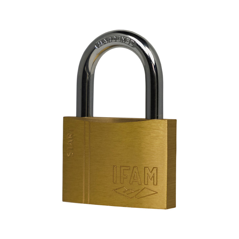 Normal Arc Padlock 50Mm Sr50 075000Sr Ifam