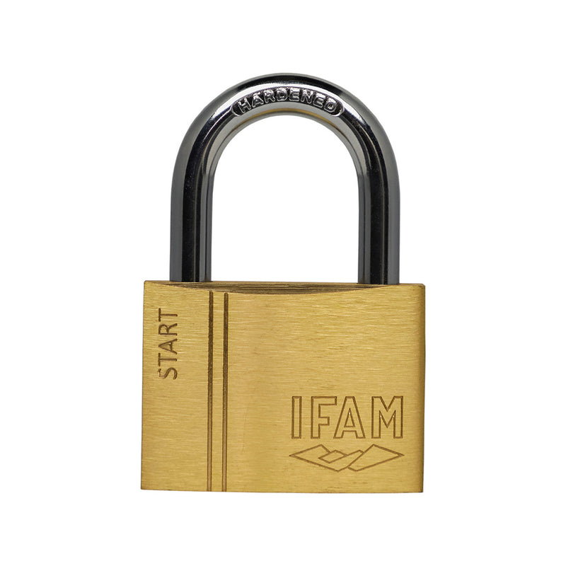 Normal Arc Padlock 50Mm Sr50 075000Sr Ifam