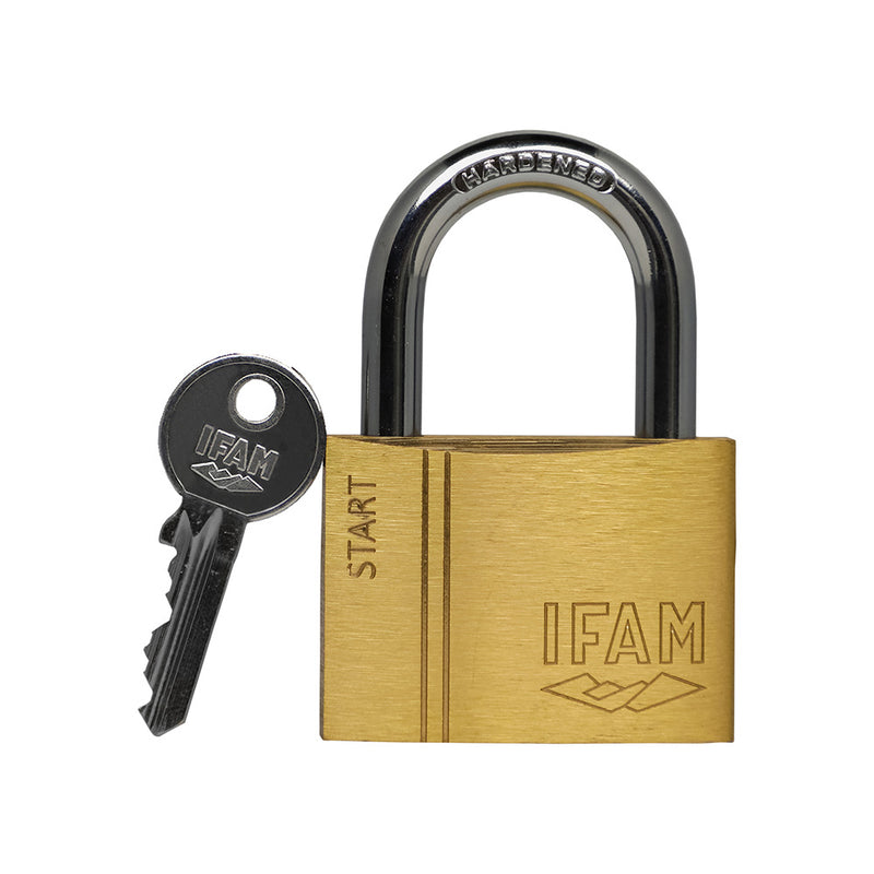 Normal Arc Padlock 50Mm Sr50 075000Sr Ifam