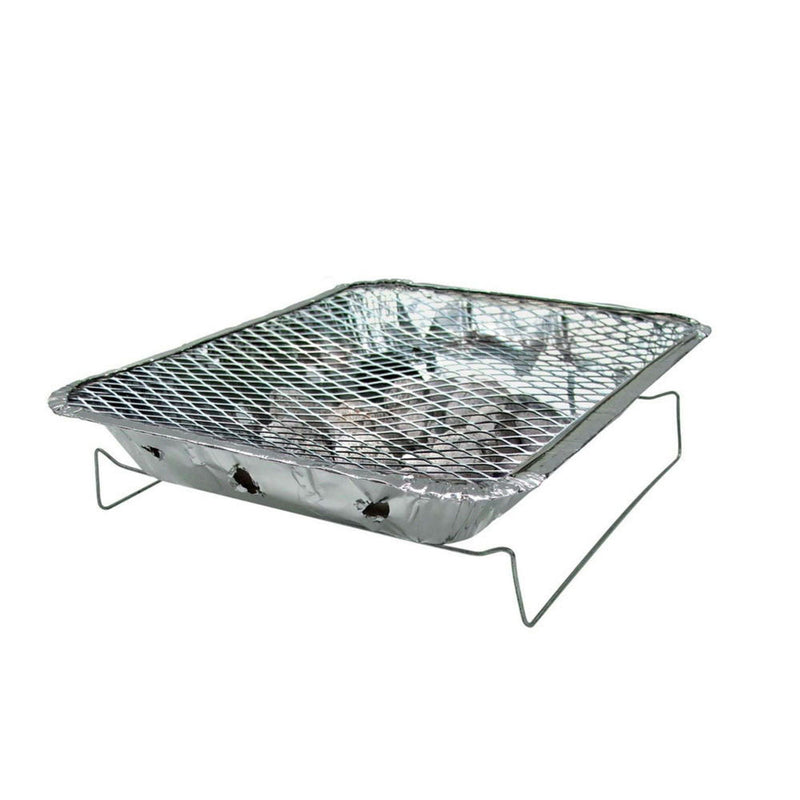 Barbacoa Desechable 31X24X4Cm Bbq