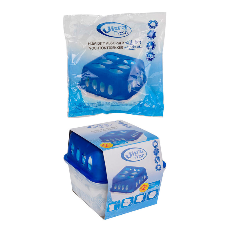 Dehumidifier 350G (Includes 2 350G Charges)