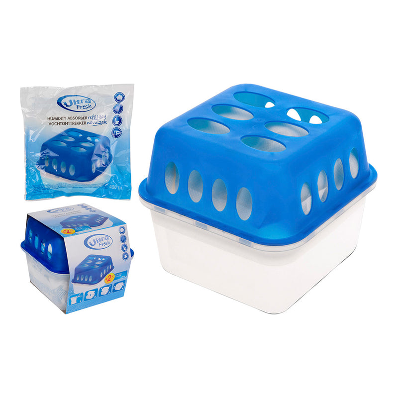 Dehumidifier 350G (Includes 2 350G Charges)