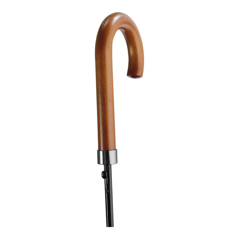 Automatic Umbrella Pongee 8 Ribs Ø104Cm Wooden Handle Clima