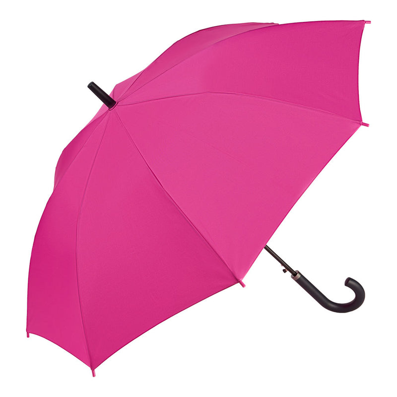 Automatic Umbrella 8 Ribs Ø102Cm Pongee Matte Handle UVP 50+ Climate Assorted Colors / Models