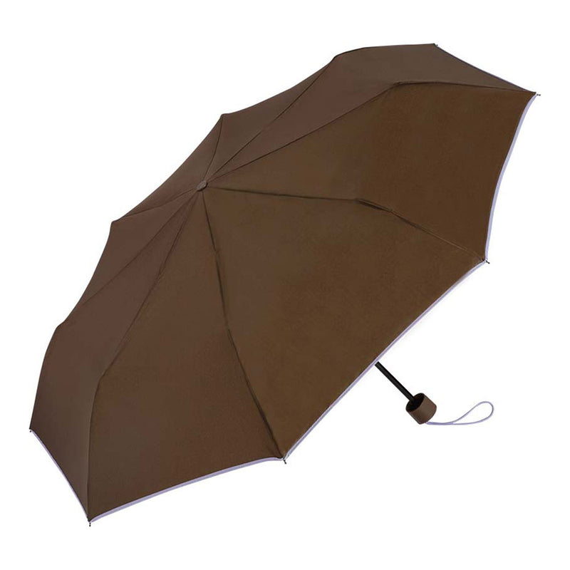 Mini Umbrella 8 Ribs Handle Assorted Colors Weather