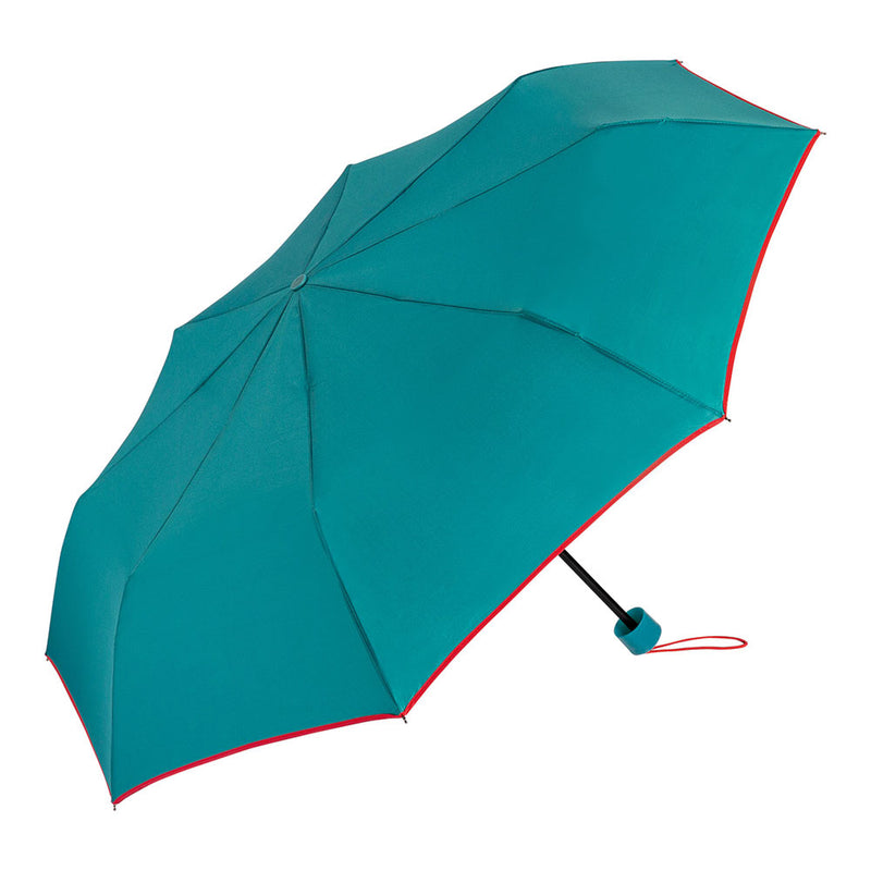 Mini Umbrella 8 Ribs Handle Assorted Colors Weather