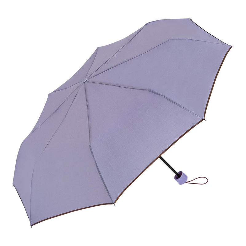 Mini Umbrella 8 Ribs Handle Assorted Colors Weather