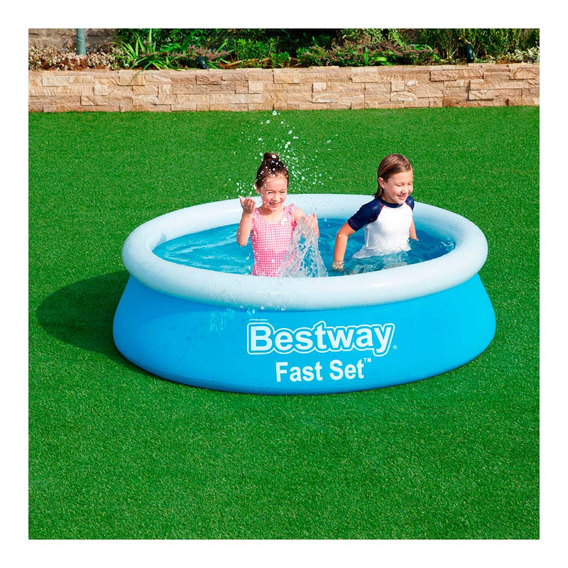 Piscina Modelo "Fast Set" Ø183X51Cm 940 L, Bestway