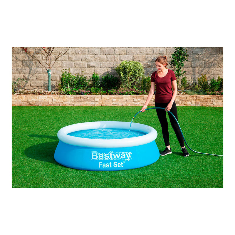 Pool Model "Fast Set" Ø183X51Cm 940 L, Bestway