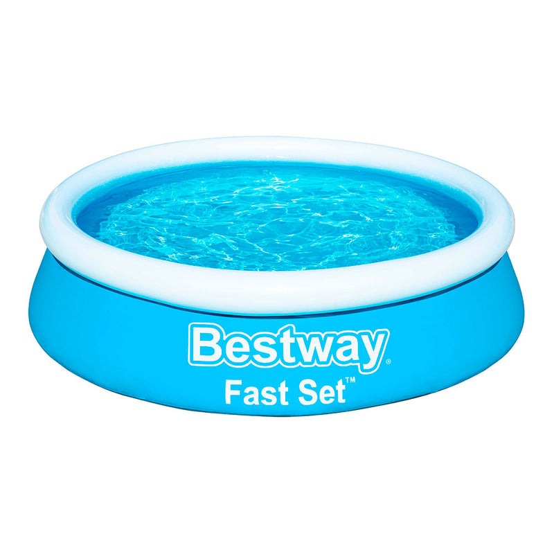 Piscina Modelo "Fast Set" Ø183X51Cm 940 L, Bestway