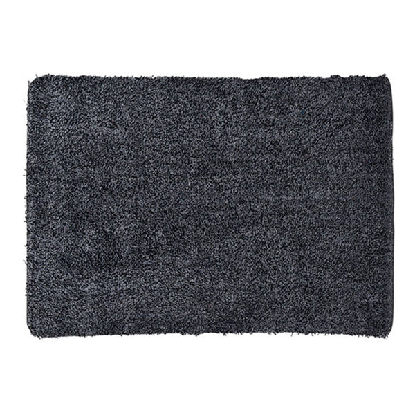 Washable Heavy Duty Doormat Assorted Colors 70x45cm