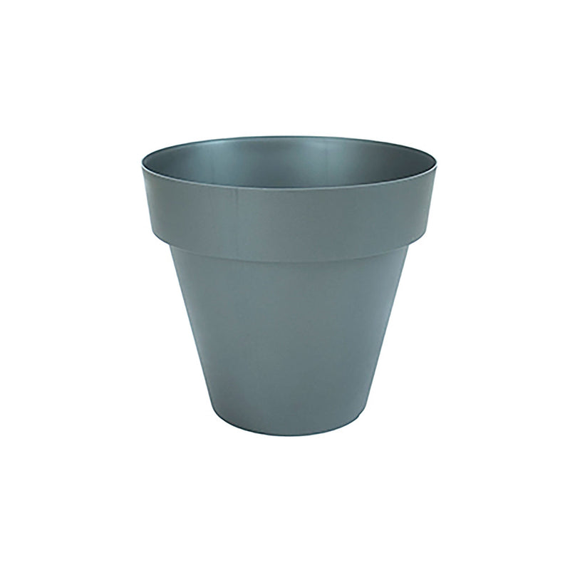 Anthracite Injection Pot Ø14cm