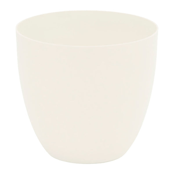 Injection Pot Bowl Ø38Cm White Color