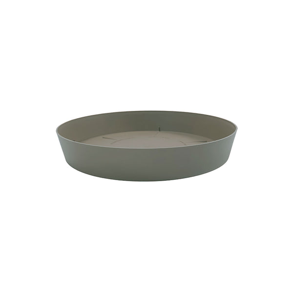 Injection Plate For Taupe Color Pot Ø11X1,6Cm