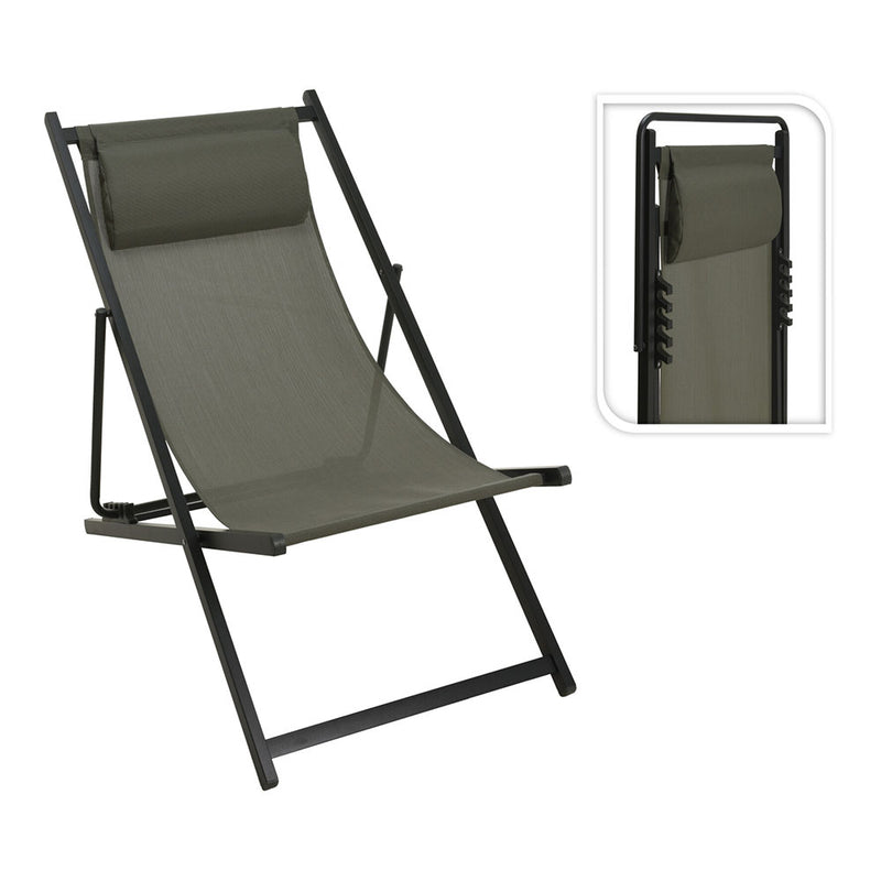 Green Non-Woven Folding Chair