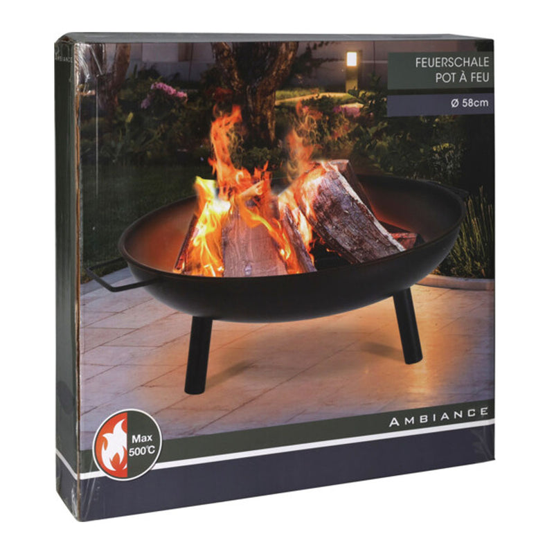 Garden brazier Ø58cm