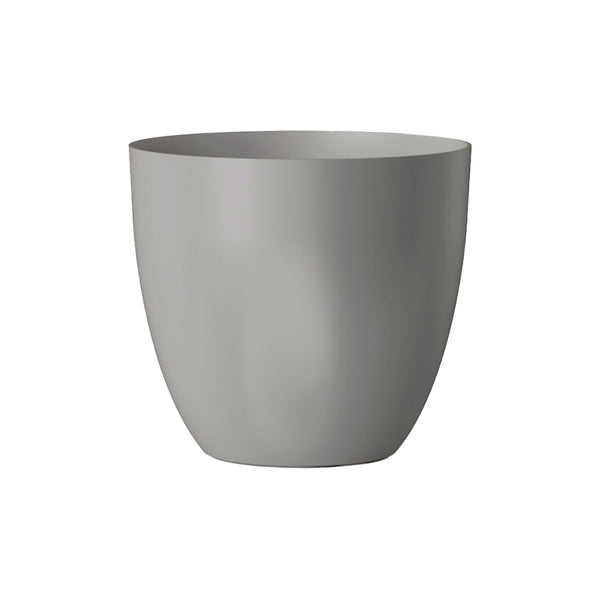 Tes Bowl Ø18Cm Silver Plastiken