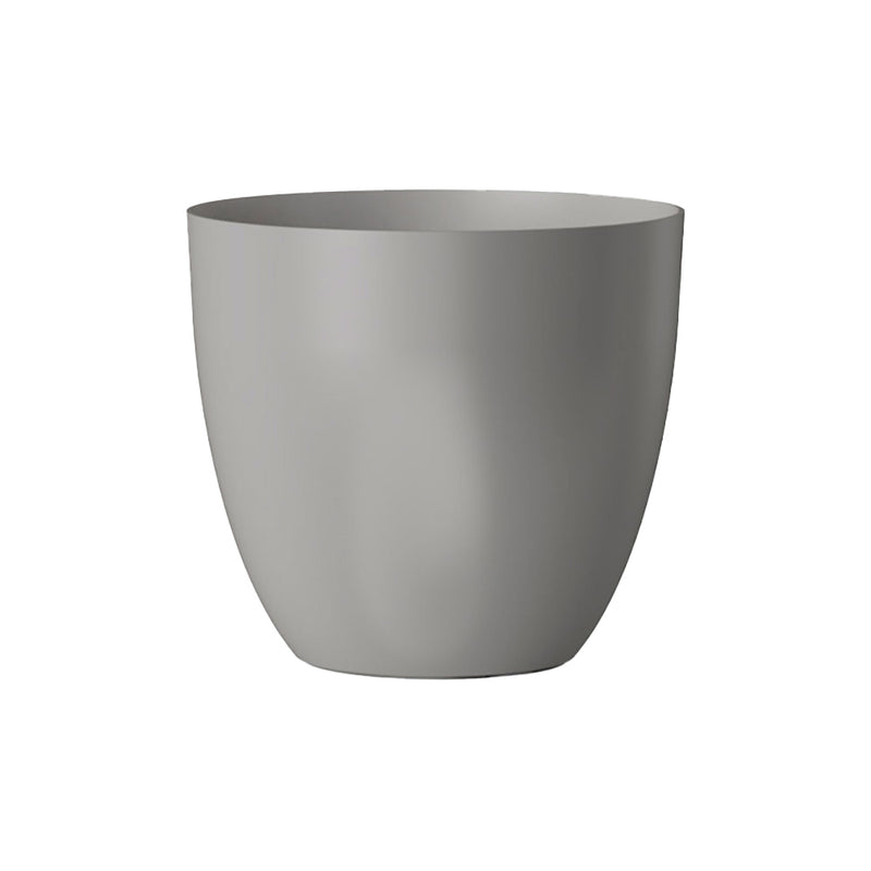 Tes Bowl Ø18Cm Silver Plastiken