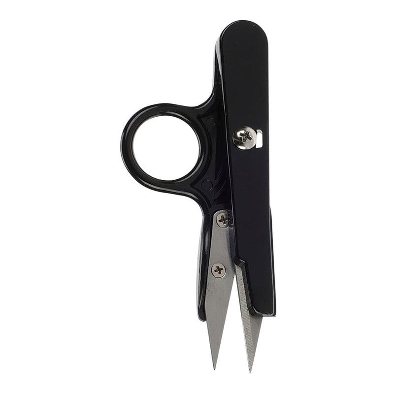 Black Thread Cutter Scissors