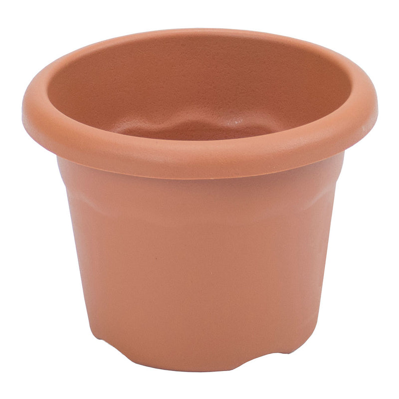 Terracotta Injection Pot Ø22cm Plastiken