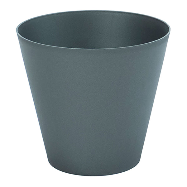 Anthracite Injection Cone Ø22Cm Plastiken