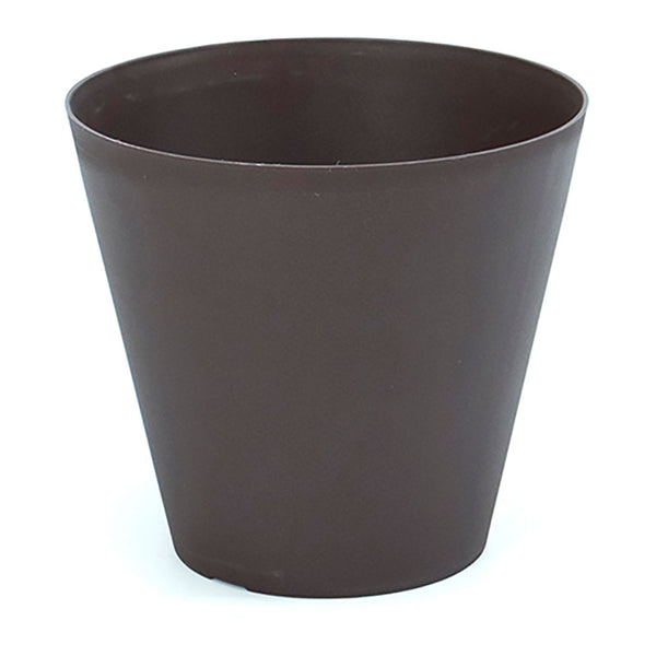 Bronze Color Injection Cone Ø18Cm Plastiken