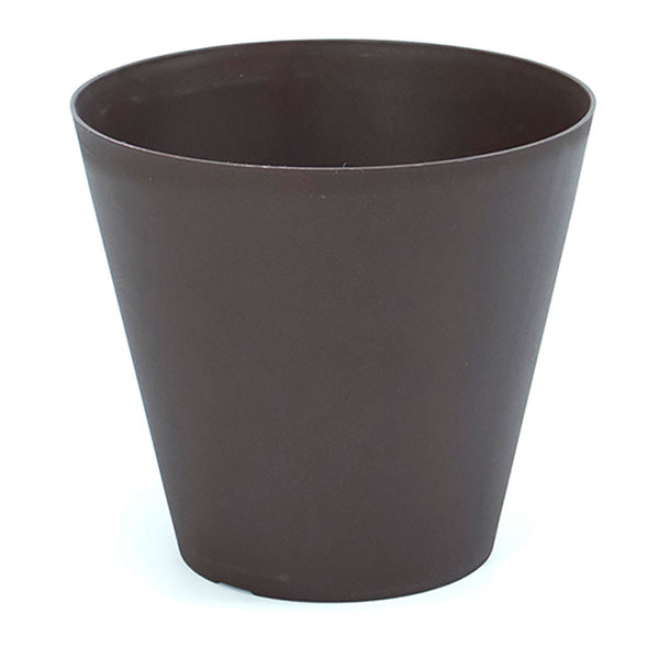 Bronze Color Injection Cone Ø22Cm Plastiken