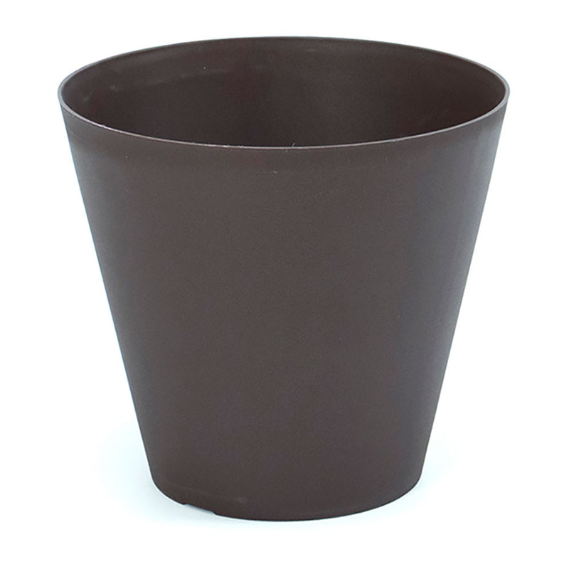 Bronze Color Injection Cone Ø26Cm Plastiken