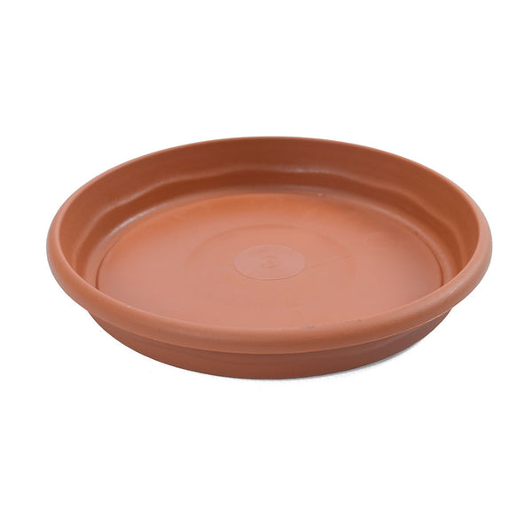 Injection Plate For Terra Pot Ø16Cm Terracotta Plastiken