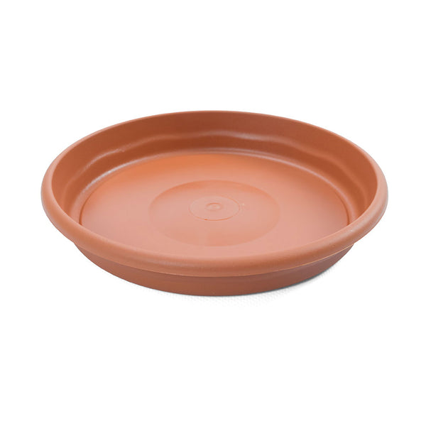 Plato De Inyeccion Para Maceta Terra Ø20Cm Terracota Plastiken