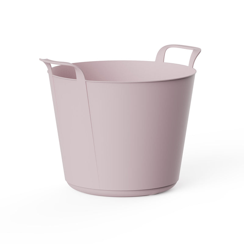 Basket Capacity 42L Pink Color 88102 Ros Plastiken