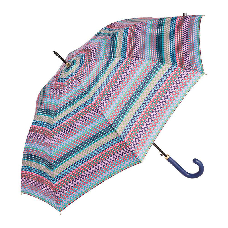 Automatic Long Umbrella, Assorted Colors With UV+50 Sun Protection 861Cm C402, C-Collection