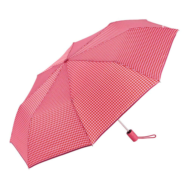 Automatic 3 Section Folding Umbrella, Assorted Colors, With UV+50 Sun Protection Ø92Cm C505, C-Collection