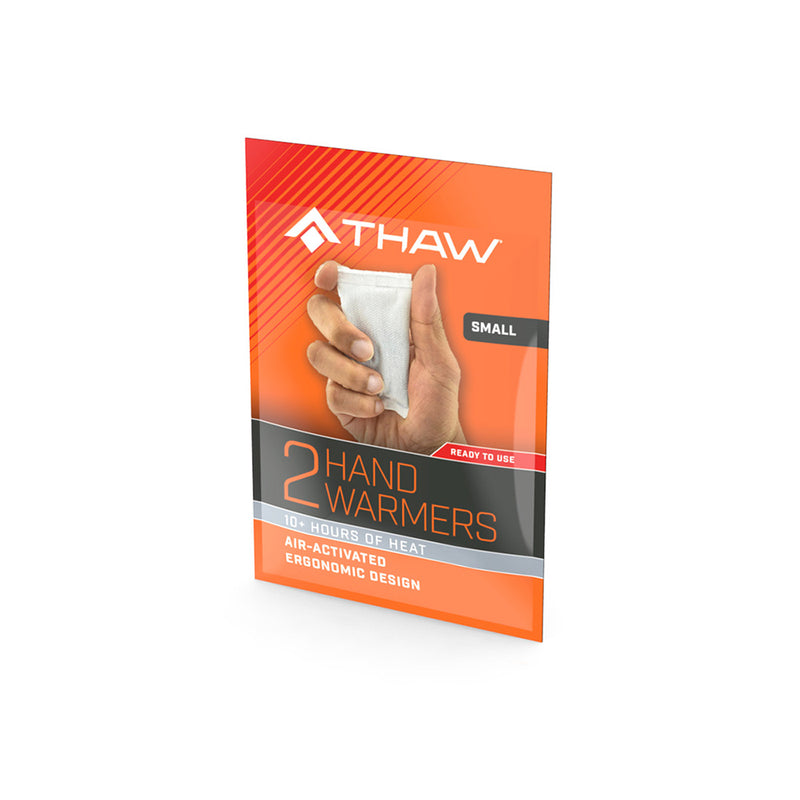 Pack De 2 Calentadores De Manos 10Hr,Desechable Tha-Hnd-0005-G Thaw