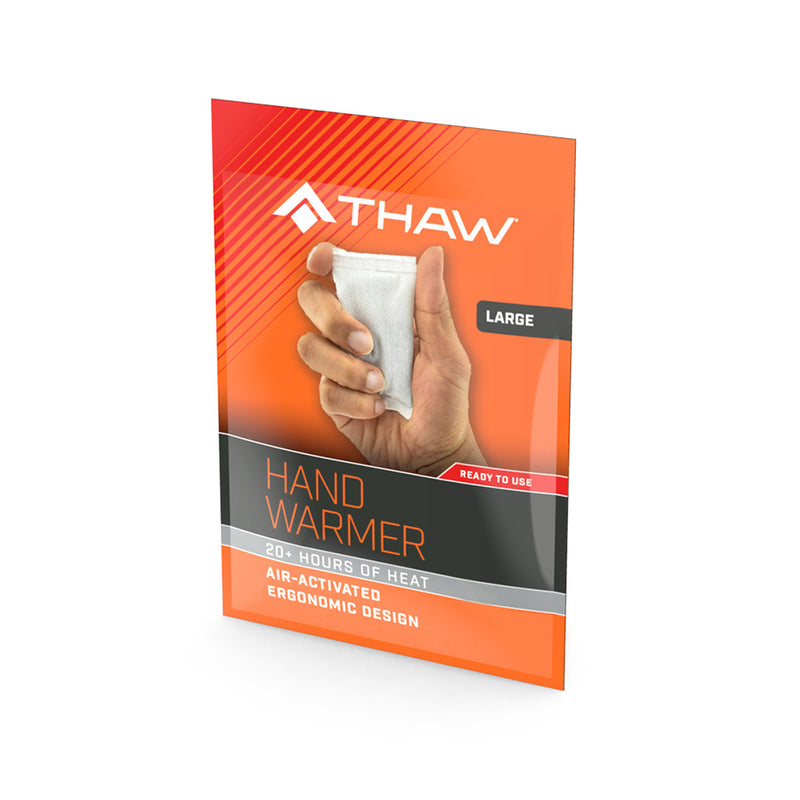 Calentador Manos 20Hr,-Desechable Tha-Hnd-0007-G Thaw