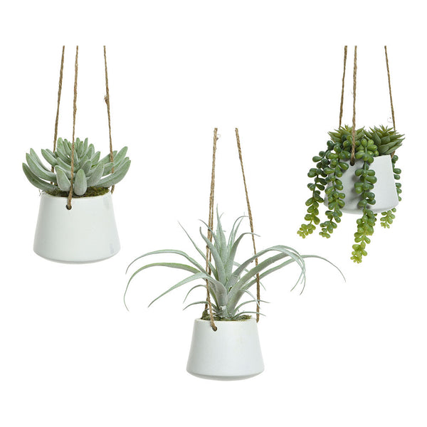 Artificial Hanging Succulent Plant Assorted Models 800073