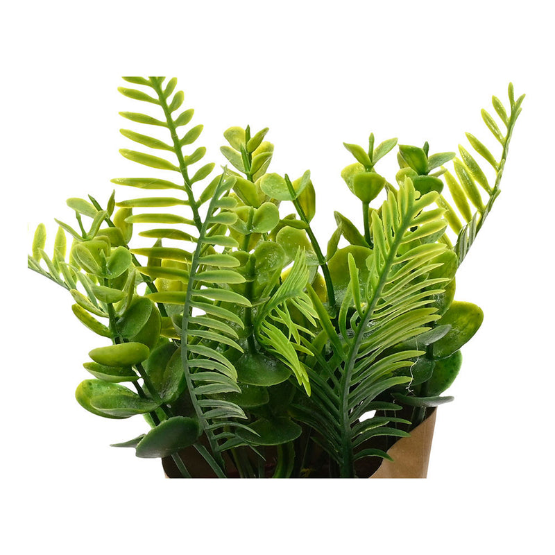 Artificial Plant With 18cm Paper Pot Assorted Models 808607