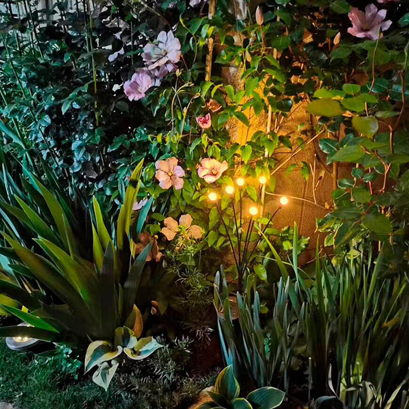 Estaca Solar De Luz Fija Para Plantas Y Jardín, 898736