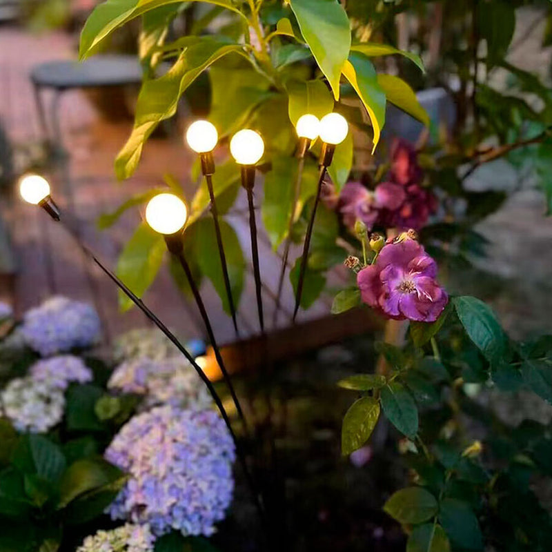 Estaca Solar De Luz Fija Para Plantas Y Jardín, 898736