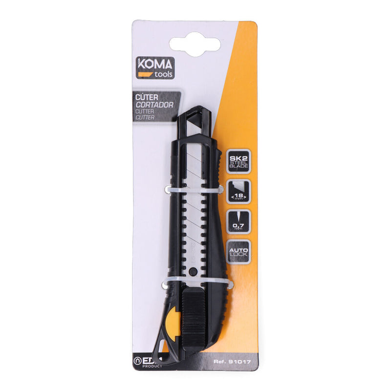 Koma Tools 18mm Blade Cutter