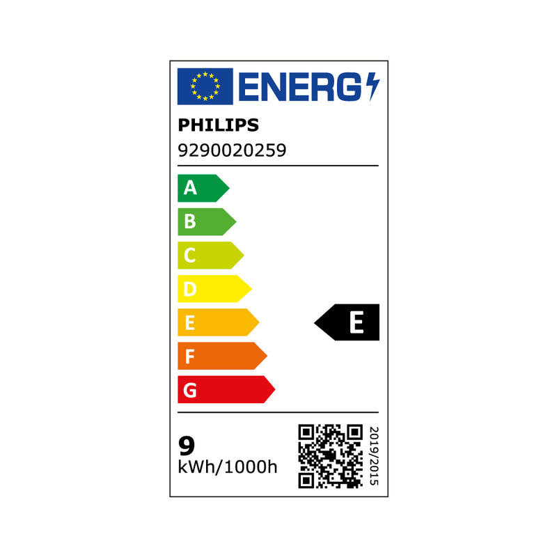 Bombilla Standard Led E27 8,5W 1,055Lm 6500K Luz Fria Ø6X10,4Cm, Philips