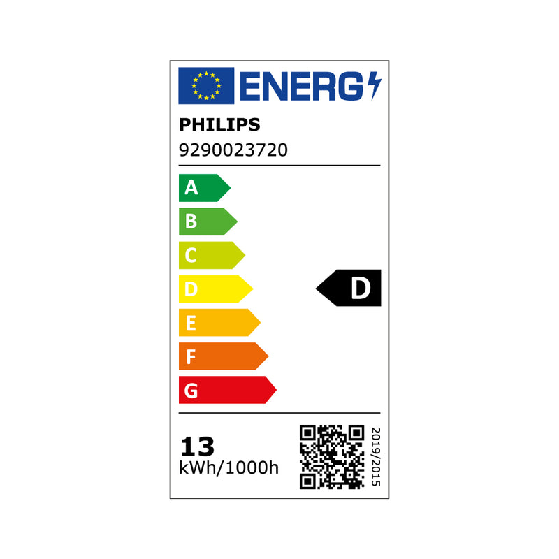 Standard Led Bulb E27 13W 2000Lm 6500K Cold Light Ø7X12.1Cm, Philips