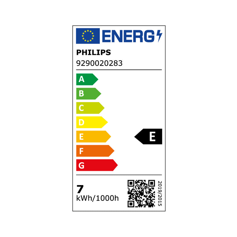 Philips E14 LED Candle Bulb 6.5W 806Lm 4000K Daylight Ø3.5x9.7cm