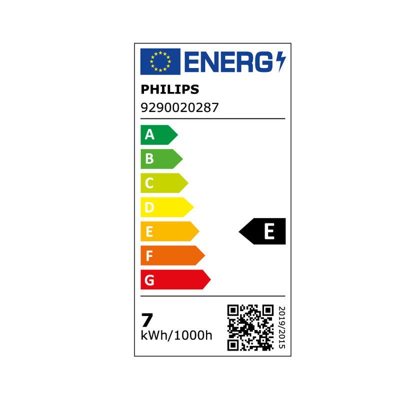 Philips E14 6.5W 806Lm 2700K Warm Light LED Spherical Bulb Ø4.5x8cm