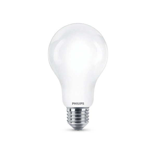 Bombilla Standard Led E27 17,5W 2452Lm 2700K Luz Calida Ø7,5X12,1Cm, Philips